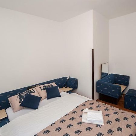 טרביניה Apartmani Santa Barbara מראה חיצוני תמונה