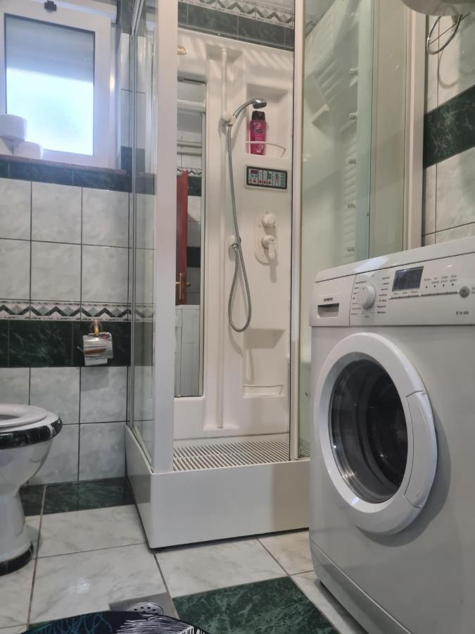 טרביניה Apartmani Santa Barbara מראה חיצוני תמונה