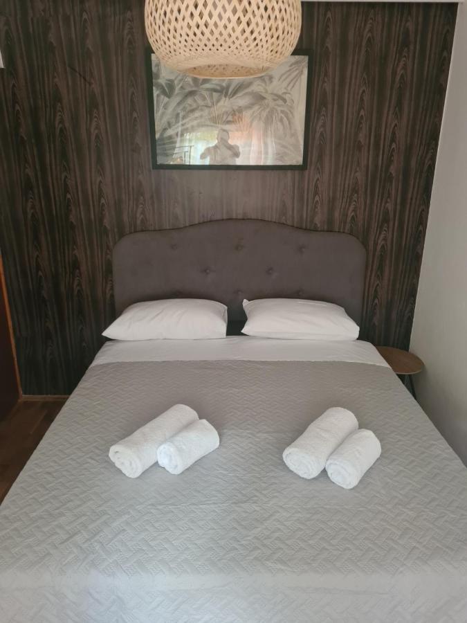 טרביניה Apartmani Santa Barbara מראה חיצוני תמונה