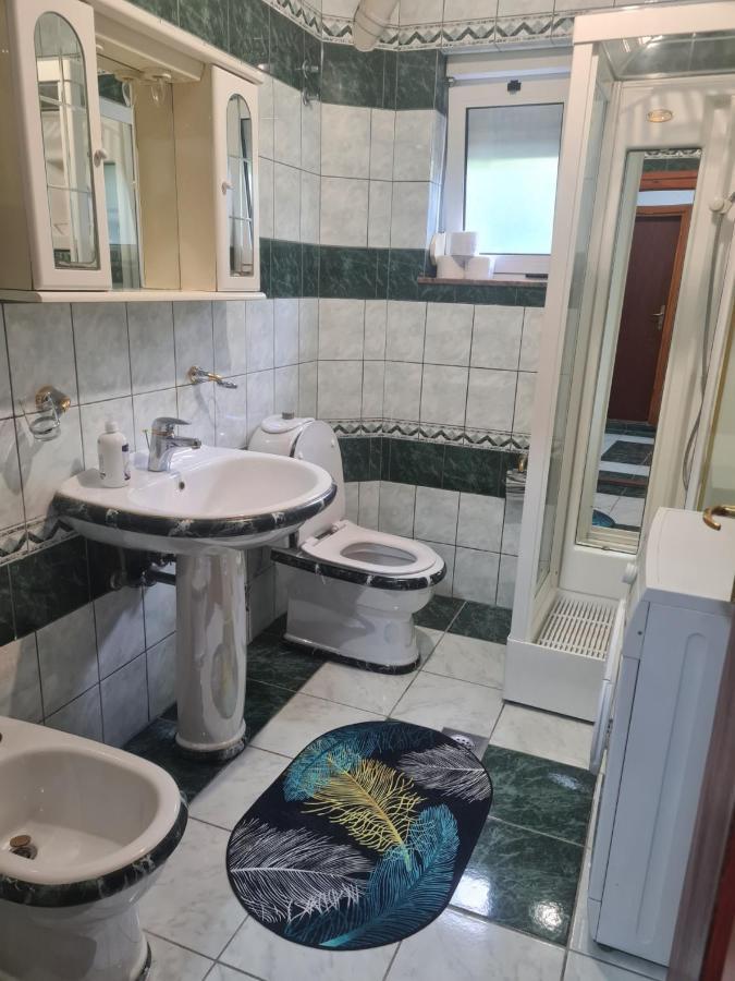 טרביניה Apartmani Santa Barbara מראה חיצוני תמונה