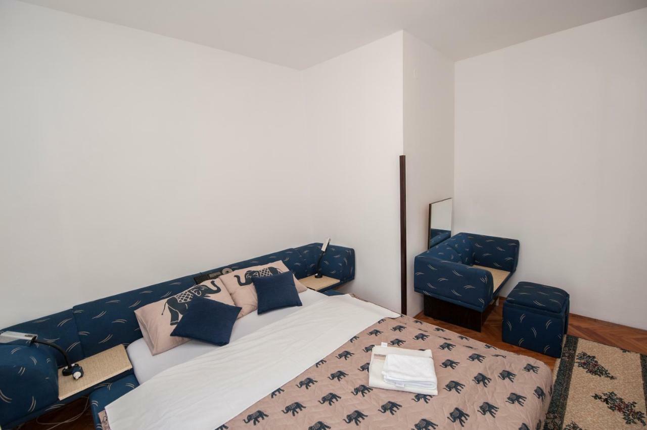 טרביניה Apartmani Santa Barbara מראה חיצוני תמונה