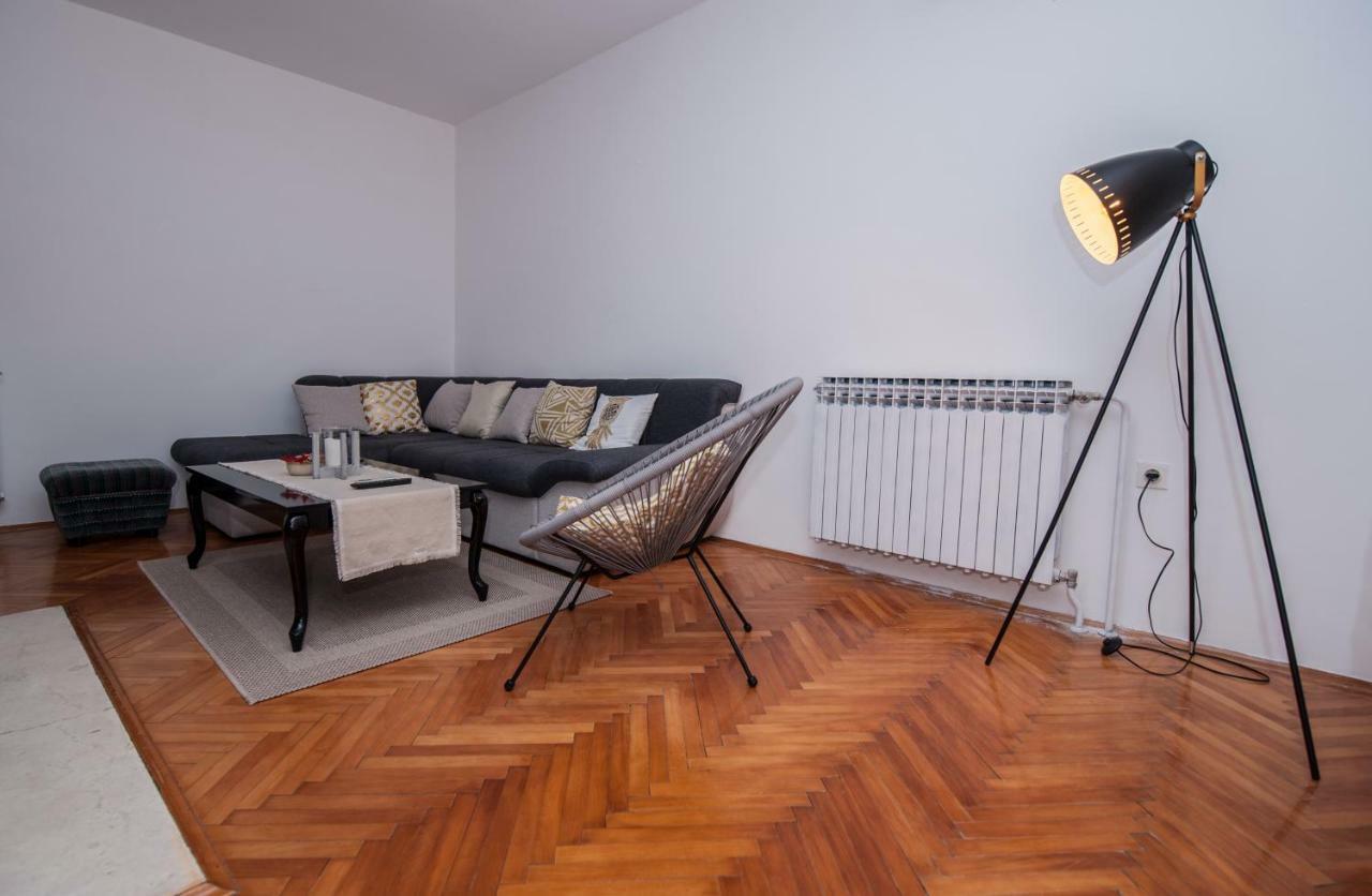 טרביניה Apartmani Santa Barbara מראה חיצוני תמונה